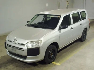 Toyota Succeed