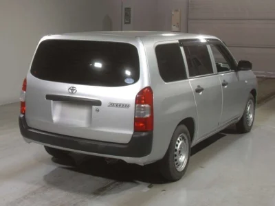 Toyota Succeed