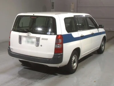 Toyota Succeed