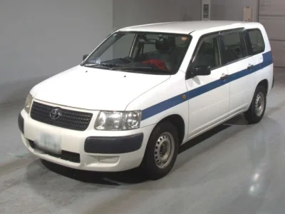 Toyota Succeed