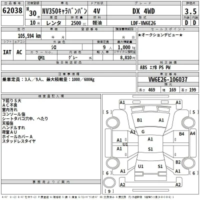 Nissan CARAVAN