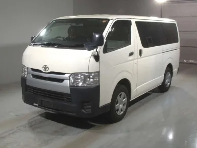 Toyota RegiusAce