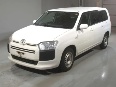 Toyota Succeed