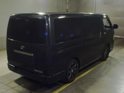 Toyota RegiusAce