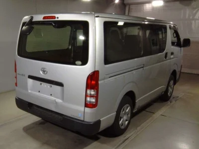 Toyota RegiusAce