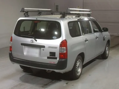 Toyota Succeed