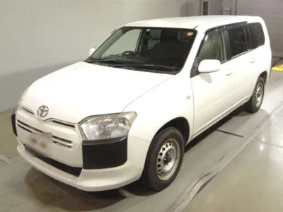Toyota Succeed