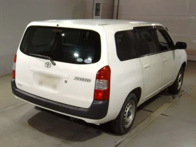 Toyota Succeed
