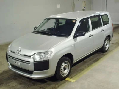 Toyota Succeed