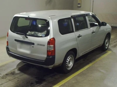 Toyota Succeed