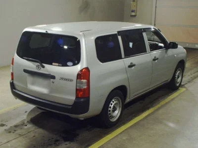 Toyota Succeed