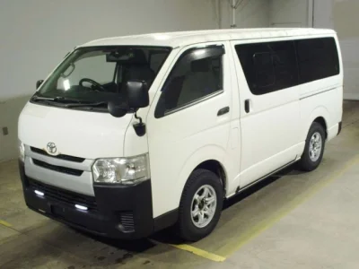 Toyota RegiusAce