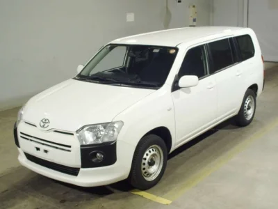 Toyota Succeed