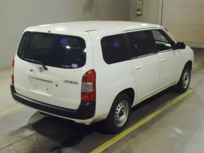 Toyota Succeed