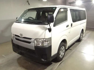 Toyota RegiusAce