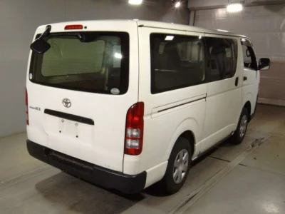 Toyota RegiusAce