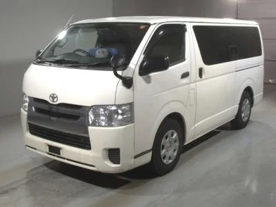 Toyota RegiusAce