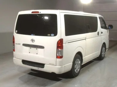 Toyota RegiusAce