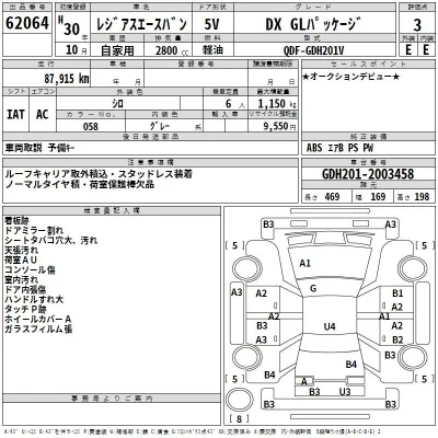 Toyota RegiusAce