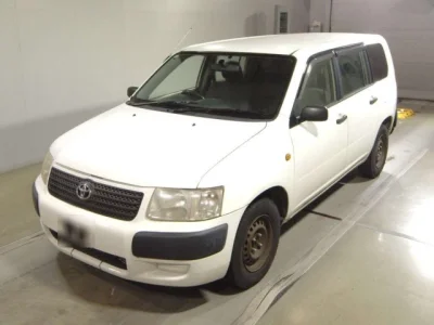 Toyota Succeed