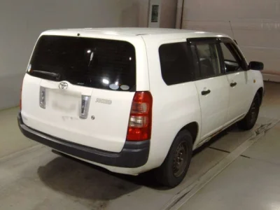 Toyota Succeed
