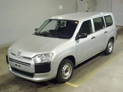 Toyota Succeed