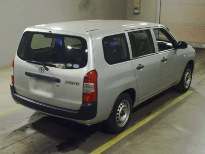 Toyota Succeed