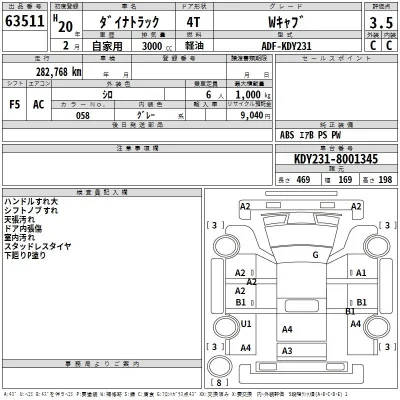 Toyota Dyna