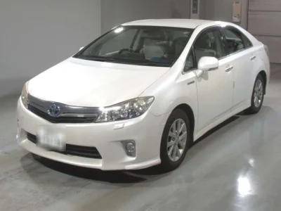 Toyota Sai