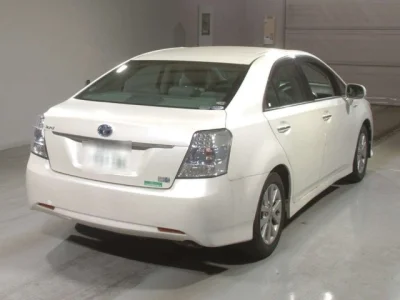Toyota Sai