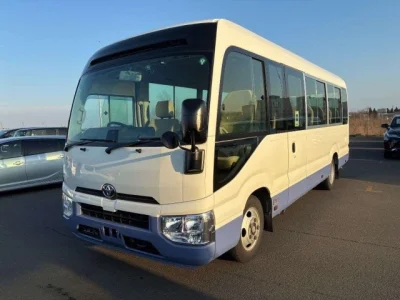 Toyota Coaster