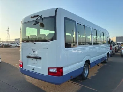 Toyota Coaster