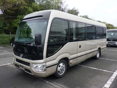 Toyota Coaster