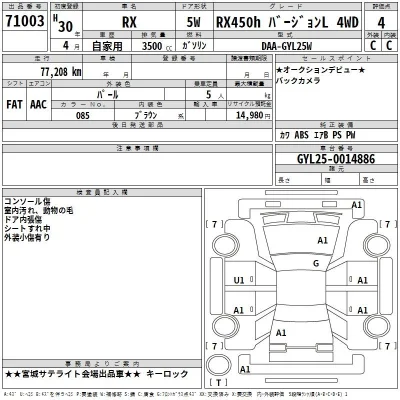 Lexus RX