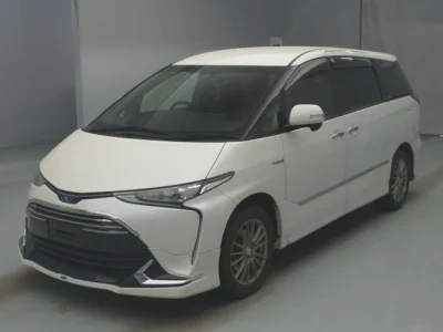 Toyota ESTIMA HYBRID