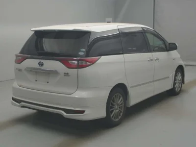 Toyota ESTIMA HYBRID