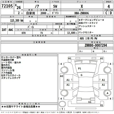 Toyota Noah