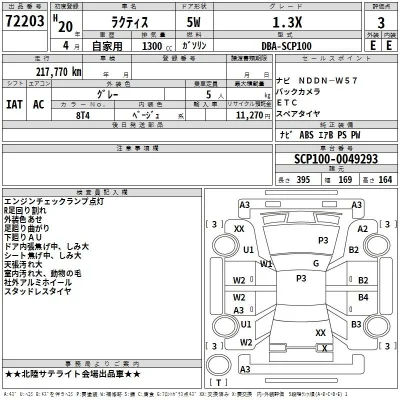 Toyota Ractis