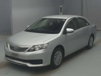 Toyota Allion