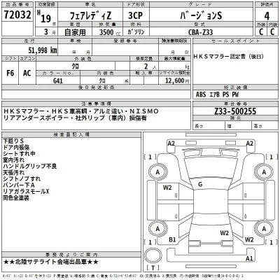 Nissan FAIRLADYZ