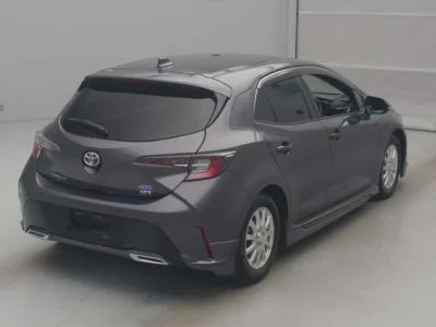 Toyota Corolla Hatchback