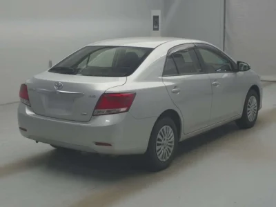 Toyota Allion