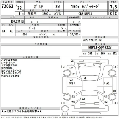 Toyota Porte