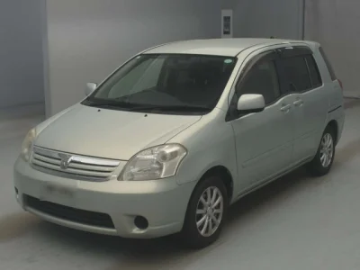 Toyota Raum