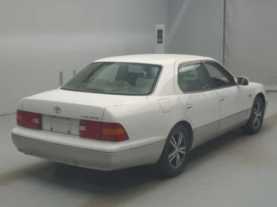Toyota CELSIOR