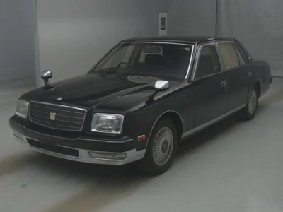 Toyota Century