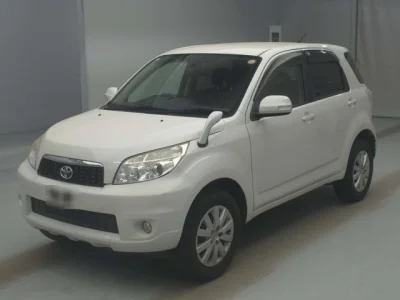 Toyota Rush