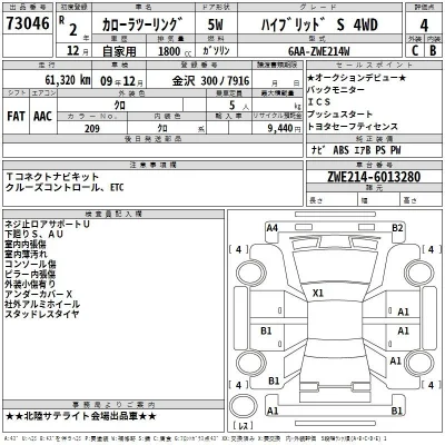 Toyota Corolla Touring Sports