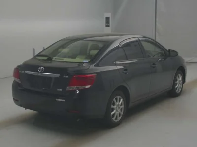 Toyota Allion