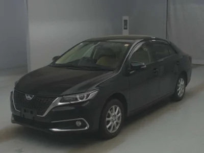 Toyota Allion